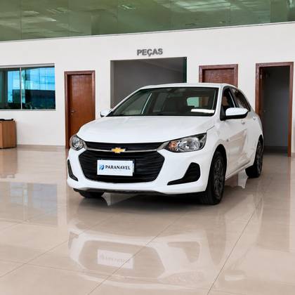 CHEVROLET ONIX 1.0 FLEX MANUAL